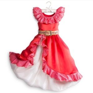Princess Elena of Avalor dress from Disney Store
